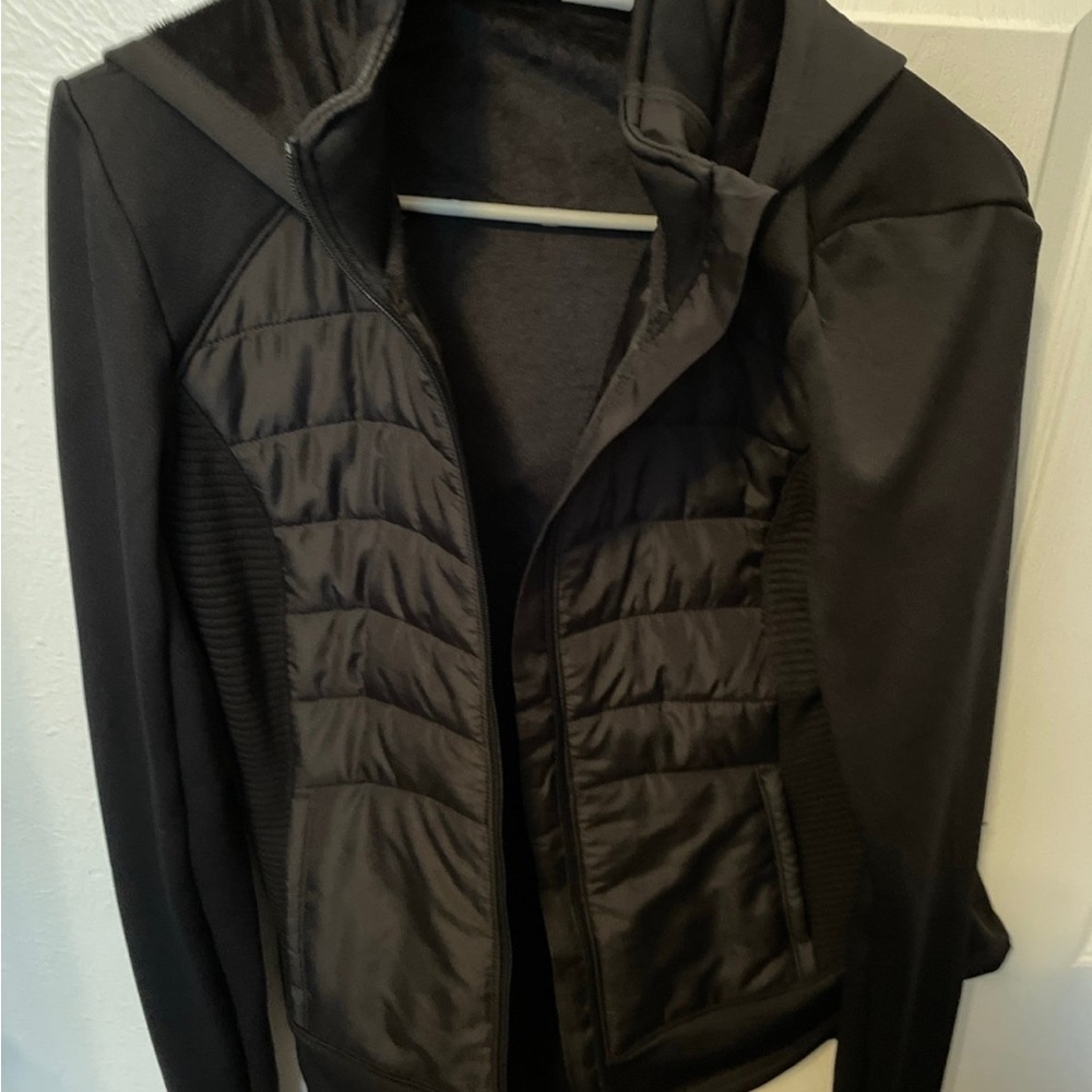 Tek Gear Women's Mixed Media Jacket